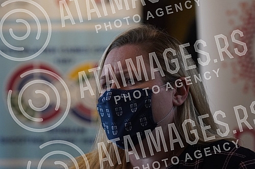 The Shooting Association of Serbia held a solemn proclamation of the most successful shooters, coaches and clubs of Serbia for 2021 in the cafe-restaurant 