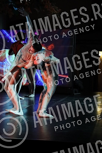 On the stage in the courtyard of the Captain Misa building, the new season of the THEATER theater was solemnly opened with the concert 