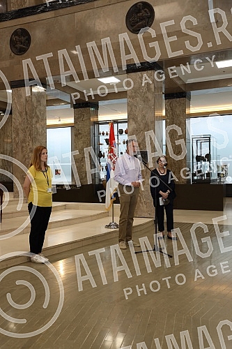 The Museum of Genocide Victims and the National Museum in Belgrade are organizing an exhibition marking the 80th anniversary of the Ustasha massacre of Serbs in Prebilovci, and the exhibit will be presented in the atrium of the National Museum from A