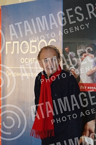 A press conference was held in the foyer of the Belgrade Drama Theater on the occasion of the presentation of nine new projects that will be implemented in 2022 in BDP.
U foajeu Beogradskog dramskog pozorista odrzana je konferencija za medije povodo A press conference was held in the foyer of the Belgrade Drama Theater on the occasion of the presentation of nine new projects that will be implemented in 2022 in BDP.
U foajeu Beogradskog dramskog pozorista odrzana je konferencija za medije povodo