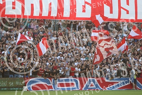 Training of FK Crvena Zvezda football players before qualifying for the Champions League and the match against FK Salzburg.Trening fudbalera FK Crvena zvezda pred utakmicu kvalifikacija za Ligu Sampiona i meca sa FK Salzburg.