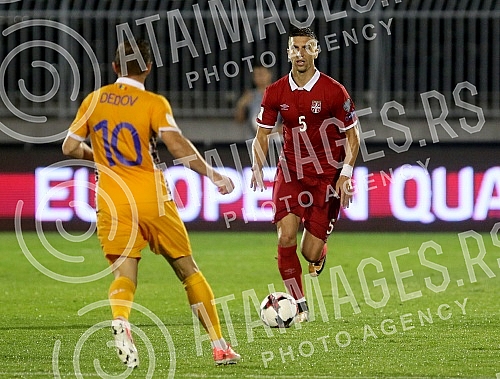 The match between the national teams of Serbia and Moldova within the qualifications for the World Cup in Russia 2018.
Utakmica izmedju reprezentacija Srbije i Moldavije u okviru kvalifikacija za Svetsko prvenstvo u Rusiji 2018.
The match between the national teams of Serbia and Moldova within the qualifications for the World Cup in Russia 2018.
Utakmica izmedju reprezentacija Srbije i Moldavije u okviru kvalifikacija za Svetsko prvenstvo u Rusiji 2018.