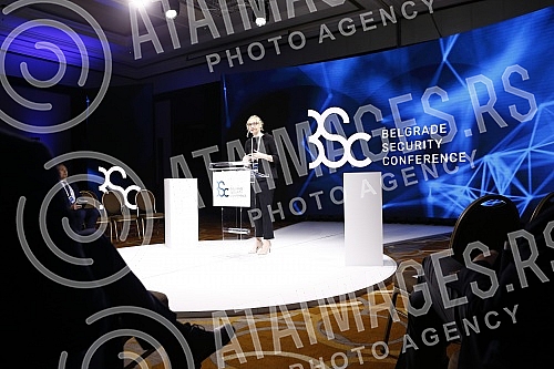A two-day Belgrade security conference entitled A two-day Belgrade security conference entitled