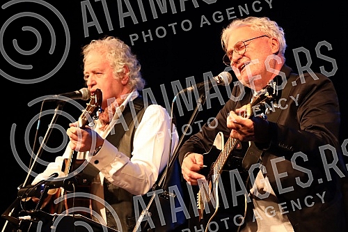 Music evening at Zvezdara Theater - with the concert 