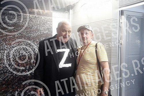 Promotion of the book 