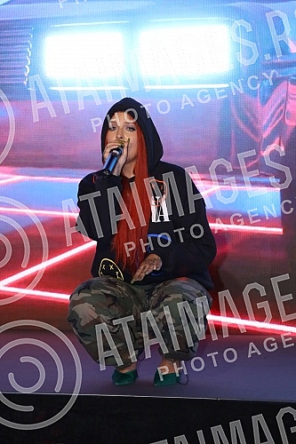 The Executive Group marketing agency and the CeraVe brand jointly organized a large regional launch of a new product line at TC Galerija - a line for acne-prone skin.Marketinska agencija Executive Group i brend CeraVe zajedno su u TC Galerija  orga