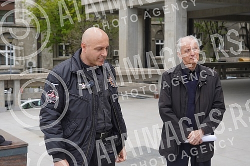 Criminal charges against several well-known and unidentified persons due to the existence of grounds for suspicion that they committed the crime of murder, and to the detriment of RS MUP police officer Dejan Jovic, disappeared and were not registered