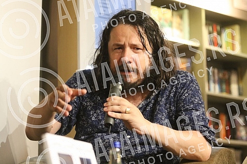 Goran Babic's autobiographical novel 