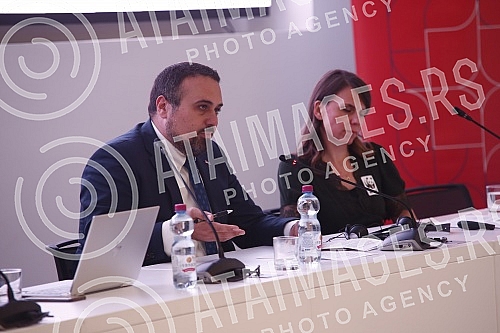 A memorandum of cooperation was signed in the Serbian Chamber of Commerce on the occasion of the beginning of the project 