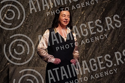 The Serbian and European premiere of the play 