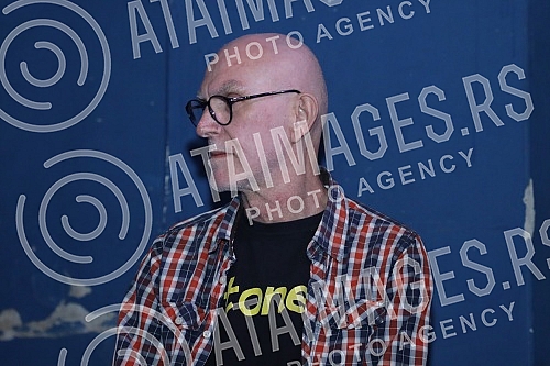 The first day of the music conference and festival Kontakt 2022 was marked by a tribune - a meeting on the occasion of the jubilee - 40 years since the famous album