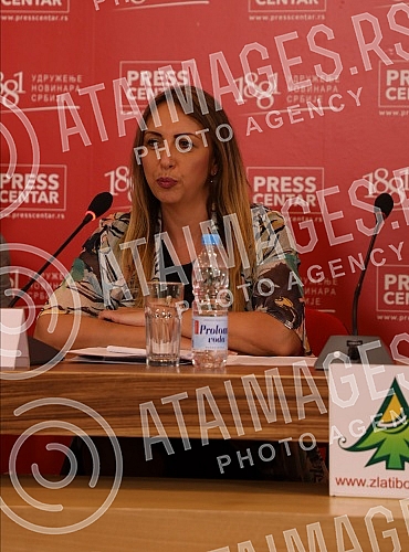 On the occasion of marking the anniversary of the tragic events in the Croatian military operation Storm, the Association of Families of Missing and Killed Persons 