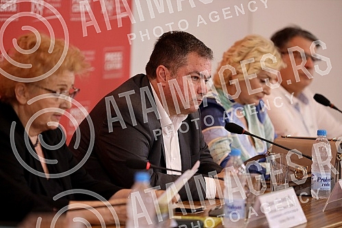 The Association of Families of Kidnapped and Missing Persons in Kosovo and Metohija organized a conference to mark 21 years of the Association's work and 23 years since the first abductions of health workers. Udruzenje porodica kidnapovanih i nesta