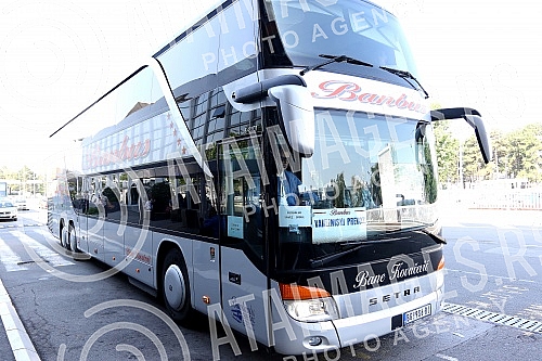 The Serbian national football team is going to the World Championship in RussiaFudbalska reprezentacija Srbije polazi na Svetsko prvenstvo u Rusiji.
