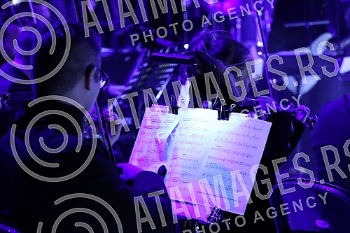 The Rock Opera had the honor of closing the summer season at Ada Ciganlija.Rock Operi pripala je cast da zatvori letnju sezonu na Adi ciganliji.