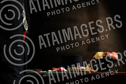 The premiere of the theater play about Metropolitan Mitrofan Ban 