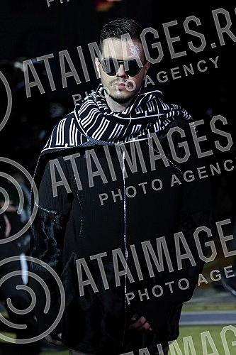 Bata Spasojevic presented the collection 