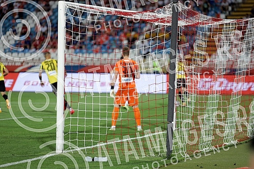 The rematch of the second round of qualifications for the Champions League between FC Red Star and FC Kairat is played at the Rajko Mitic Stadium.
Revans utakmica drugog kola kvalifikacija za Ligu sampiona izmedju FK Crvene zvezde i FK Kairat igra s The rematch of the second round of qualifications for the Champions League between FC Red Star and FC Kairat is played at the Rajko Mitic Stadium.
Revans utakmica drugog kola kvalifikacija za Ligu sampiona izmedju FK Crvene zvezde i FK Kairat igra s