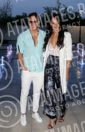 The media union on the occasion of the new song of Sasa Kovacevic