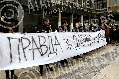 Protest of support Protest of support