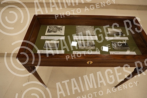 The Museum of Genocide Victims and the National Museum in Belgrade are organizing an exhibition marking the 80th anniversary of the Ustasha massacre of Serbs in Prebilovci, and the exhibit will be presented in the atrium of the National Museum from A The Museum of Genocide Victims and the National Museum in Belgrade are organizing an exhibition marking the 80th anniversary of the Ustasha massacre of Serbs in Prebilovci, and the exhibit will be presented in the atrium of the National Museum from A