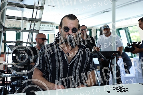 Press conference on the occasion of the beginning of the shooting of the series and the film Press conference on the occasion of the beginning of the shooting of the series and the film