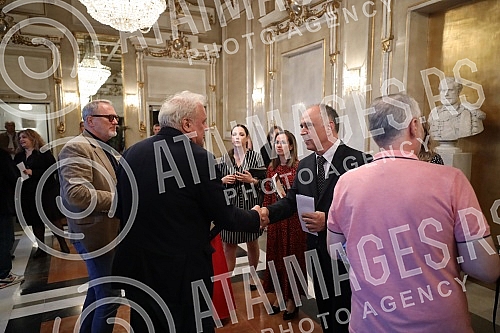 The premiere of Leo Nikolayevich Tolstoy's play The premiere of Leo Nikolayevich Tolstoy's play