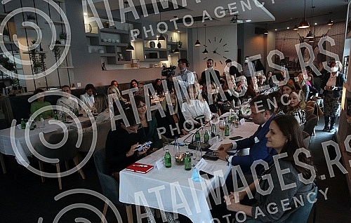 The Entrepreneurship Sector of the Serbian Chamber of Commerce, on the occasion of the International Day of Women Entrepreneurs, held a solemn 9th session of the Section for Women's Entrepreneurship of the SCC.Sektor preduzetnistva Privredne komore