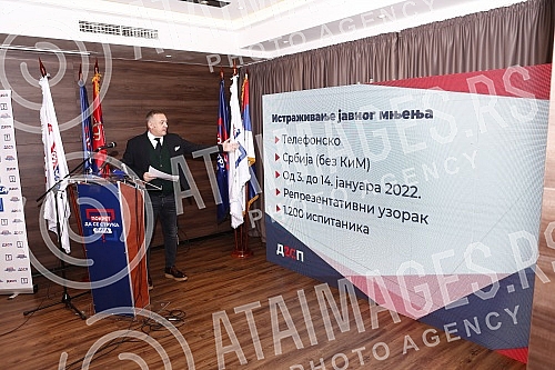 The movement Da se struka pita