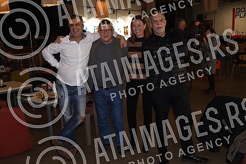 Promotion of the book 