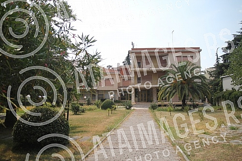 Tirana - the capital of Albania.Tirana - glavni grad Albanije.