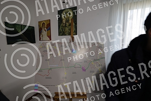 The village of Gornje Nedeljice, which will be visited today by the President of the Republic of Serbia Aleksandar Vucic and where he will talk to all interested citizens from 12 villages in the 12 villages of the Adriatic region where there is the h