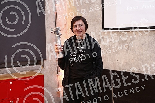 The Maja Marsicevic-Tasic Foundation organized the awarding of the 22nd 