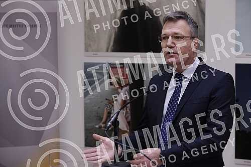 Opening of the photo exhibition 