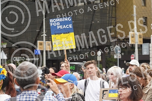 An informal group of citizens 