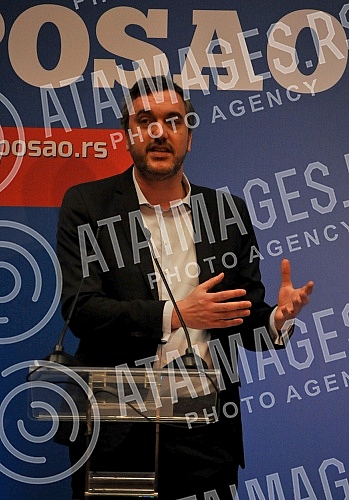 The establishment of the Association of Entrepreneurs 