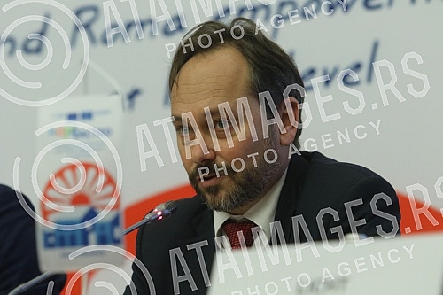 A meeting on the occasion of the second phase of the joint program of the European Union and the Council of Europe, ROMACTED 