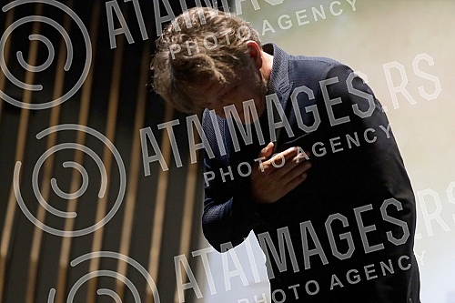 The Belgrade cinema premiere of the film 