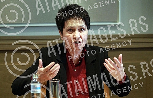 Audit and consulting company Ernst & Young organized a press conference at which a gala evening was announced on the occasion of the EY Entrepreneur of the Year award ceremony, which will be held for the tenth time in Serbia,  and the winner will rep