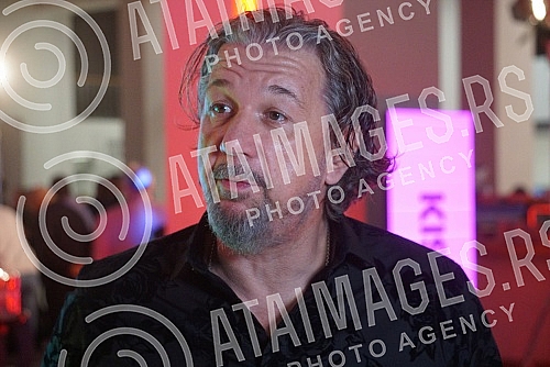 The 12th birthday of the Klasik channel, a unique cable/IPTV channel that broadcasts feature, long, short, documentary films and series 24/7  - all domestic - with the aim of promoting and popularizing domestic, regional film.12. rodjendan kanala K