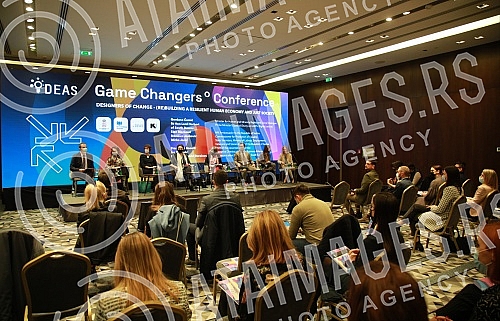 The IDEAS Center for Research and Development, in partnership with the Ministry of Human and Minority Rights and Social Dialogue and the British Embassy in Belgrade, is organizing a three-day conference The IDEAS Center for Research and Development, in partnership with the Ministry of Human and Minority Rights and Social Dialogue and the British Embassy in Belgrade, is organizing a three-day conference