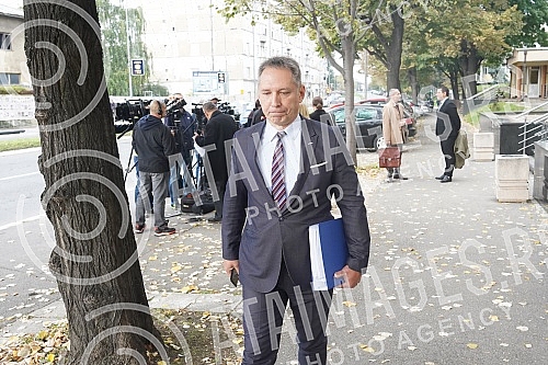 In the Special Court in Belgrade, a preliminary hearing is to be held in the process known as the Petrovac Road against four officers of the Croatian Air Force for crimes in the military-police action Storm in 1995 against a column of Serbian civilia In the Special Court in Belgrade, a preliminary hearing is to be held in the process known as the Petrovac Road against four officers of the Croatian Air Force for crimes in the military-police action Storm in 1995 against a column of Serbian civilia