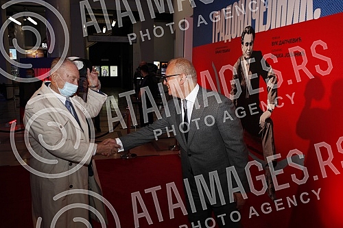 As part of the Freedom Days event in Belgrade, the film 