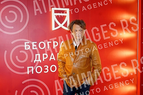 A press conference on the occasion of the continuation of the cult play 