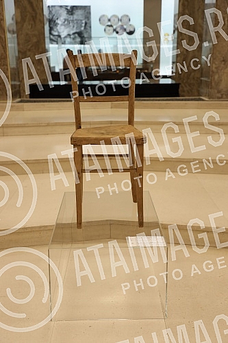 The Museum of Genocide Victims and the National Museum in Belgrade are organizing an exhibition marking the 80th anniversary of the Ustasha massacre of Serbs in Prebilovci, and the exhibit will be presented in the atrium of the National Museum from A