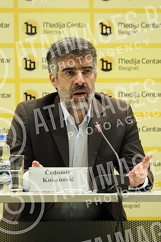 A press conference of the Lawyers 'Protest Committee with the topic 