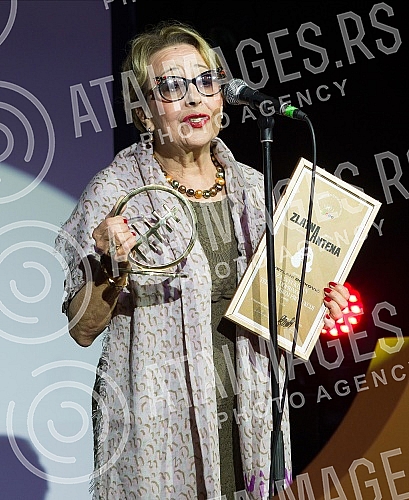 The Golden Antenna Awards in 2020 were presented at the FEDIS International Drama and Series Festival.Na medjunarodnom Festivalu drama i serija FEDIS dodeljene su nagrade  