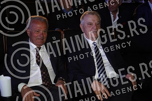 The book by sports journalist Nebojsa Petrovic, Vukotic Media publishing house, 