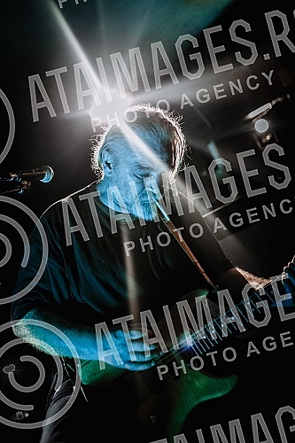 Rock musician - composer, singer, guitarist, songwriter Nikola Vranjkovic held a concert on the stage of the Zappa Barka, where he premiered songs from the latest mini-album Rock musician - composer, singer, guitarist, songwriter Nikola Vranjkovic held a concert on the stage of the Zappa Barka, where he premiered songs from the latest mini-album