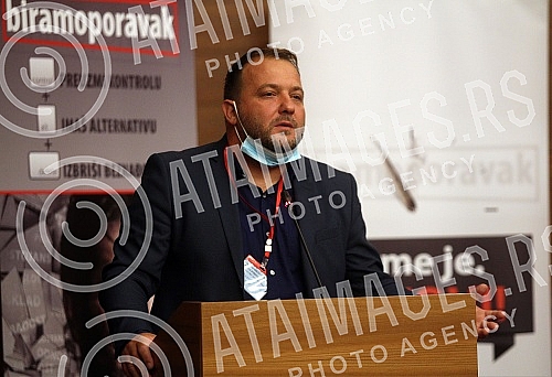 The Office for Combating Drugs of the Government of the Republic of Serbia and the Izlazak Association organized a conference entitled 